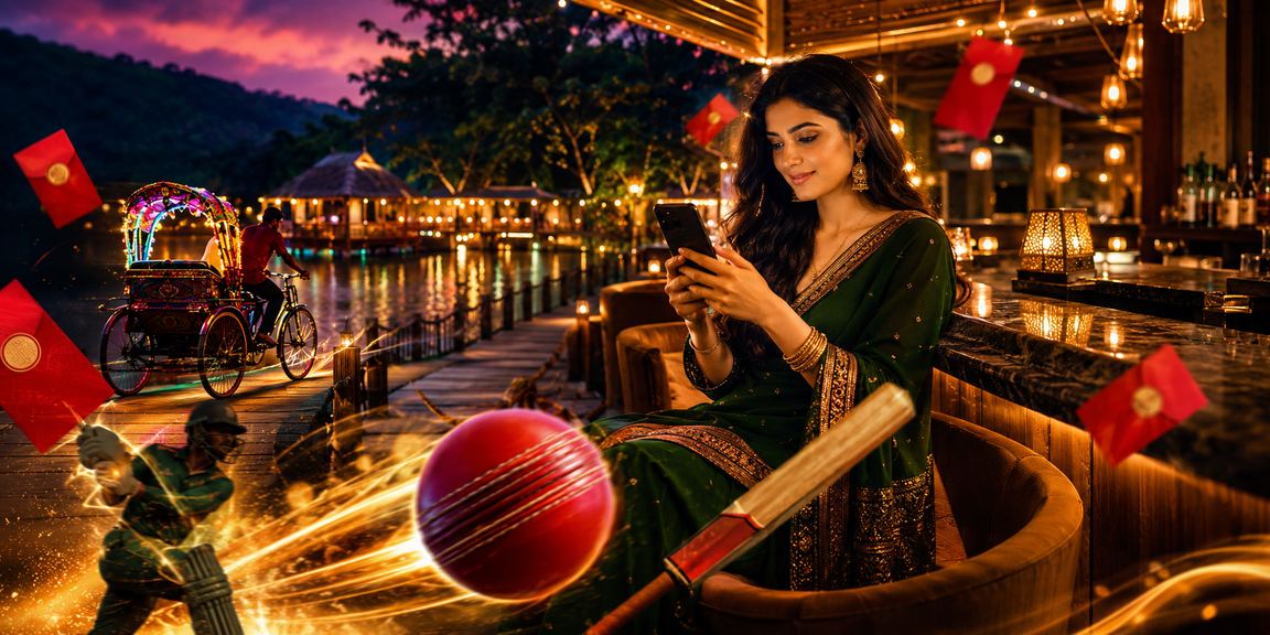 ঢাকার রাস্তার রিকশার পাশে ক্রিকেট বেটিং নিয়ে আলোচনা