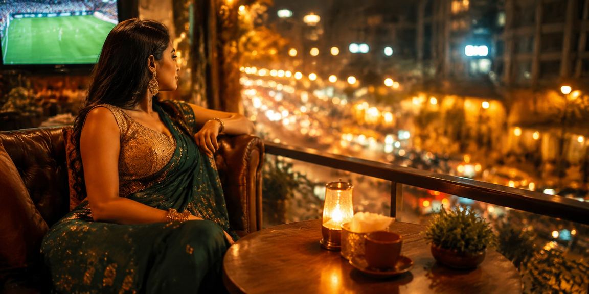 রাতের ঢাকায় ফুটবল বেটিং বাজারের দৃশ্য, উত্তেজনাপূর্ণ মাদকতা