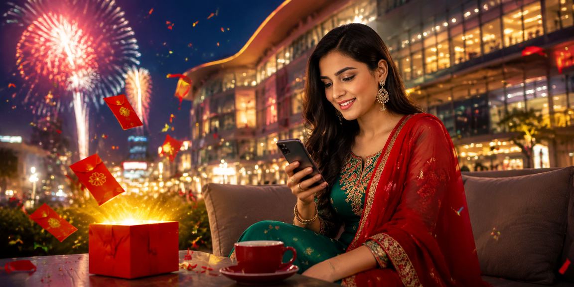 ঢাকার লটারি ও বোনাস প্রোগ্রামের উৎসব সময়ের ছবি
